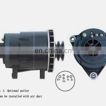 Good quality Auto Parts  AVE2142A  1kva alternator 28V for 8.5-12 meters bus