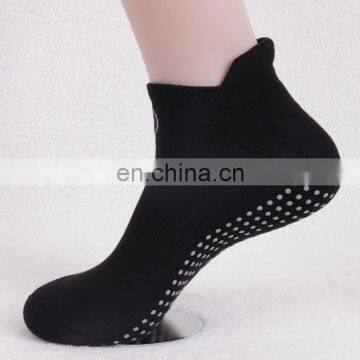 Women Antibacterial Full Toe Non-slip Barre Grip Pilates Workout Exercise Gym Yoga Socks photo-2