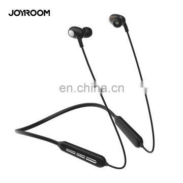 Joyroom JR-D5 Popular Wireless Neckband Headphone Waterproof 5.0 Earphone Magnetic Neck Sport Neckband Wireless photo-4