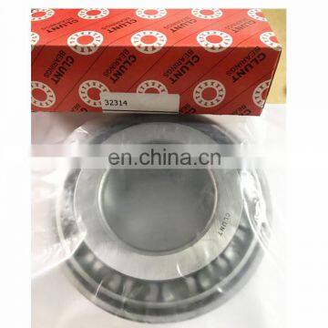 clunt brand taper roller bearing 30319 bearing