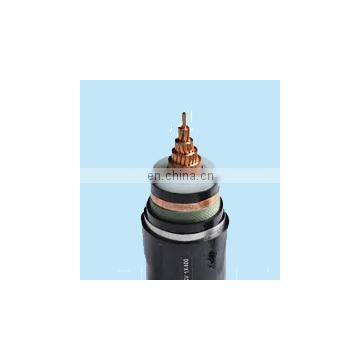 Copper Conductor 300 sq mm Electric XLPE/PVC Armoured Underground dc Power Copper Cable photo-2