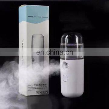 Nano 30 ml Mini Rechargeable Portable Machine Maquina Vapor Farois Nano Vaporizer photo-6