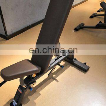 Good Design Free Weight Commercial Gym Equipment Adjustable Bench Press Super Bench SE31