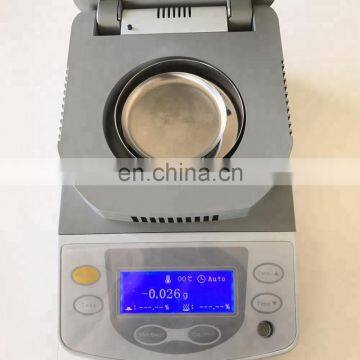Digital Halogen Moisture Meter Analyzer Powder,Portable Grain Moisture Tester, Food Moisture Meter Balance photo-6