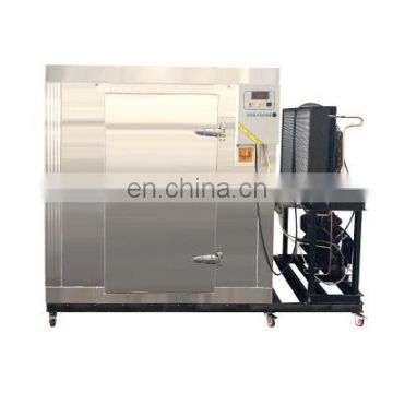 Factory Price Shrimp Fast Freezing Machine/ Sea Food IQF Quick Freezer/ Fish Instant Frozen Machine