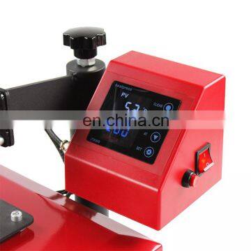T Shirt Printing Machines For Graphic Design 8 in 1 Combo Heat Press Machine photo-3