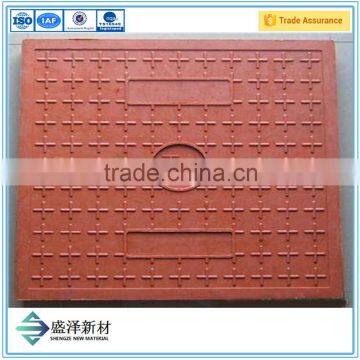 Square and Round FRP Manhole Cover/SMC FRP Manhole Cover