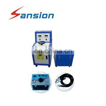 Primary Current Injection Test System for Switchgears photo-2