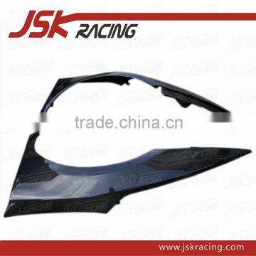 OEM STYLE CARBON FIBER FRONT FENDER FOR LAMBO GALLARDO LP550 LP560 LP570