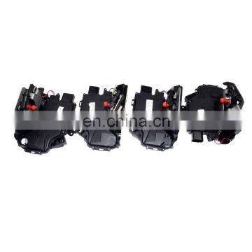 4Pcs DOOR LOCK ACTUATORS FRONT REAR Set FOR AUDI A4 A6 4B C5 8E 4B1837015G