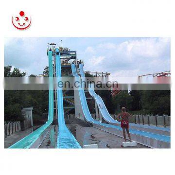 Extra Long Water Park Fiberglass Slide Tubes for Sale photo-4