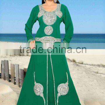 STRECH LYCRA KAFTAN photo-2