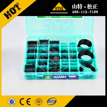 707-99-75470 SERVICE KIT,LIFT CYLINDER KOMATSU Parts WA600 SERVICE photo-3