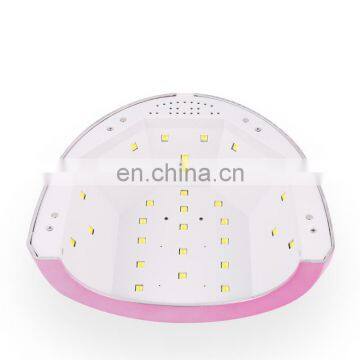 High Quality 24/48W SunOne Professional Led Uv Nail Dryer Lamp With Auto Induction Timer Setting For Uv Gel Manicure photo-5