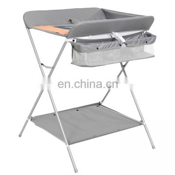 Folding Baby Nursing Table Baby Diaper Clothes  For Mother Baby Diaper Station