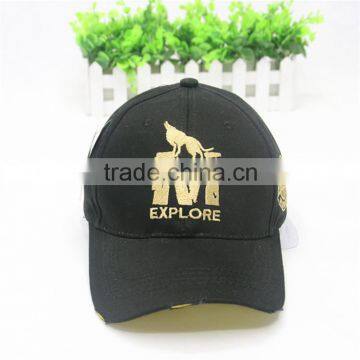 2016 New Outdoor tour male lady baseball cap