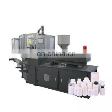 One Step Injection Stretch Blow Molding Machine PET Pharmaceutical Bottle Blowing Machine photo-2