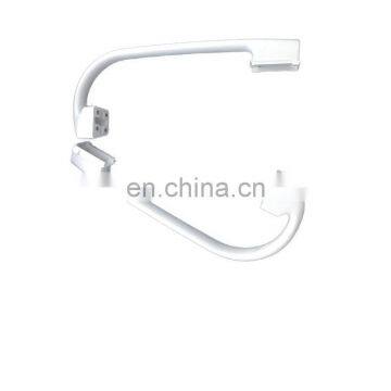 Rapid Prototype Gas Assisted Part High Precision Plastic Moulds Rubber Silicone Mold Moulding Custom Injection Universal Molding photo-5