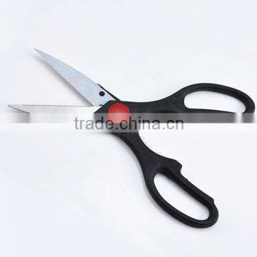 high quality modern kitchen scissor with sharpen edge