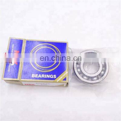 High quality low price chrome steel sealed deep groove ball bearing 6204