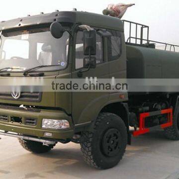 Dongfeng DFD5160G 6X6 off Road Water Sprinkler Truck SL photo-3