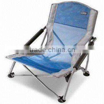 Folding beach chair