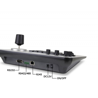 IP PTZ Camera Joystick Keyboard Controller RJ45 photo-2