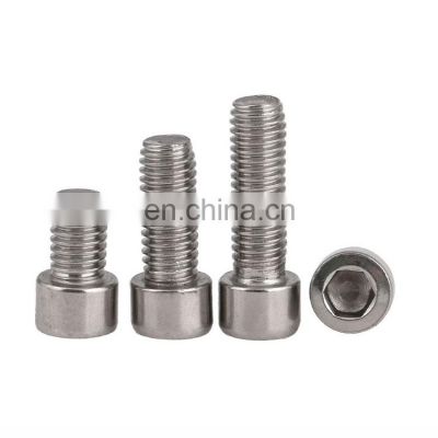 Hexagon Socket Head Cap Screw DIN912 Allen bolts m30 12.9 grade