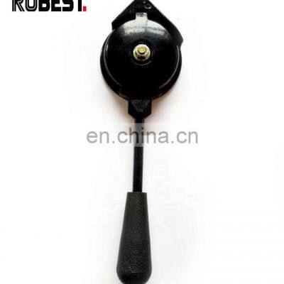 Wholesale Good Quality Throttle Cable Controller Lever Manufacturer photo-3