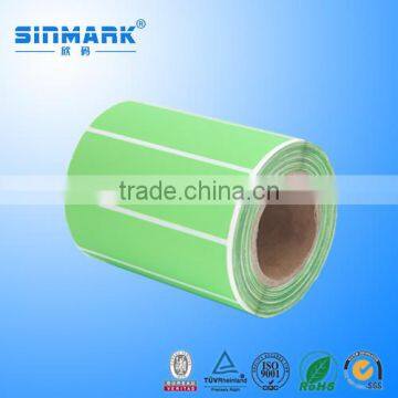 SINMARK 2015 hot sale wire label cable label adhesive stickers