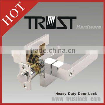 China 4way latch zinc alloy heavy duty South America lever lock