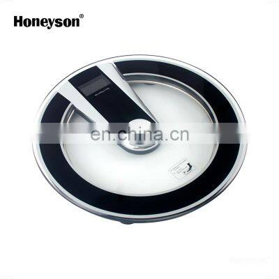 Honeyson 200 KGS Glass Bathroom Scale for Hotel Appliance photo-2