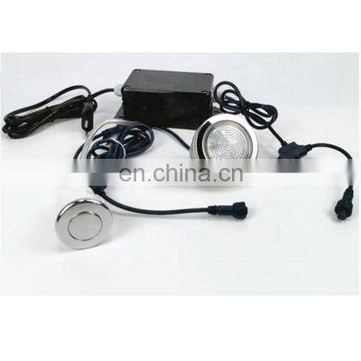 Updated Colorful Automatic Color Changing Under Water SPA LED Light