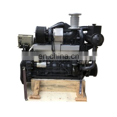 Hot sale brand new SDEC 190HP SC7H190CA2 diesel engine for marine use