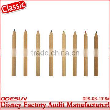 Disney factory audit manufacturer's natural wood colored pencils 143089                        
                                                Quality Choice