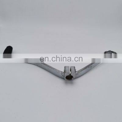 Factory Motorcycle Gear Lever Pedal Suppliers Silver Color Speed Gear Shift Lever Motorcycle Change Pedal CG125 photo-4