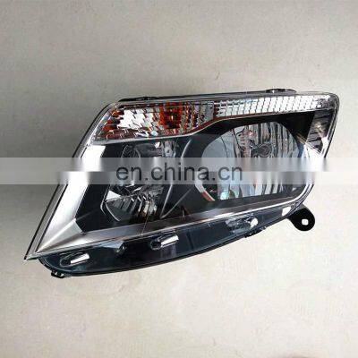 Auto Car Body Parts For Nissan Terrano 3 III D10 2014 Head Lamp Light 260604367R / 260103169R photo-3