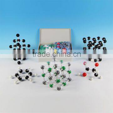 Molecular model sets J3111 For Teacher use