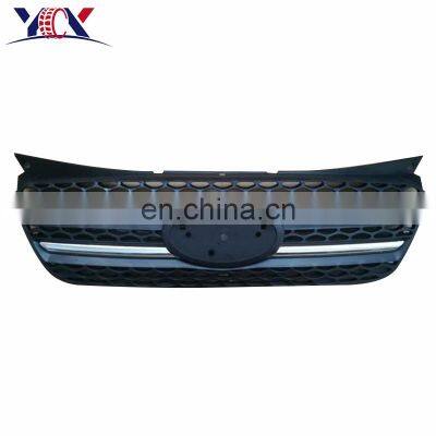 Car Front Grille With Bright Strip Auto Parts Intake Grille for Kia Picanto 2008 86370-07550
