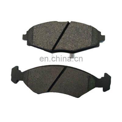 Best Chinese Wholesale Auto Parts Japanese Car Ceramic Brake Pad
