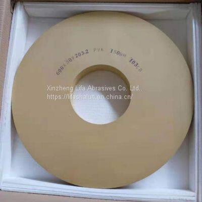 60#/80#120#/220#/400#/600# PVA Sponge Polishing Wheel