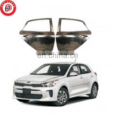 high quality rear door for KIA RIO 2017 HB