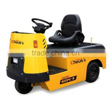 CE Certificate Electric Tow Tractor KEPC-AC series