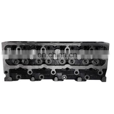 Cylinder head Great wall Foton Jinbei Kinglong DFSK Changhe Chery Hafei JMC 4jb1 parts