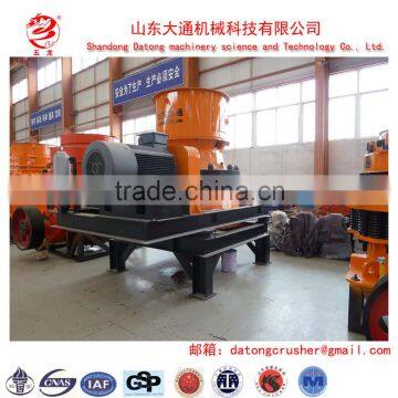 Cone Crusher With Automatic Adjustment Of Discharge Port photo-4
