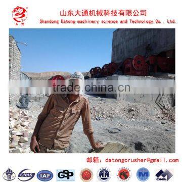The Latest Technology Zibo Deep-cavity High-efficiency Jaw Crusher Price