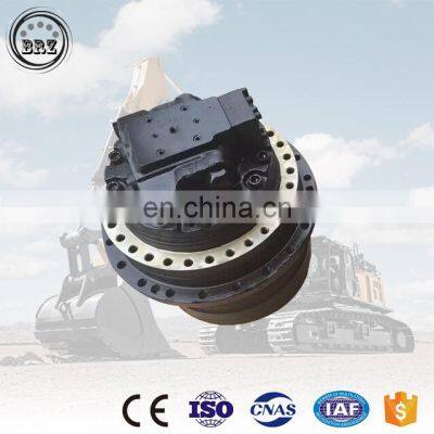Excavator Travel Motor Sk160 Final Drive Ym15v00001f2 Travel Device photo-3