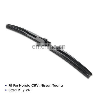 Car Wiper Blade Front Windshield Wiper Blade Rubber for Auto Parts Windscreen Wiper Blade photo-2