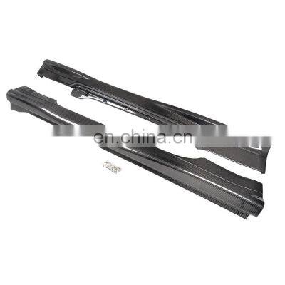 03-06 350Z Carbon Fiber Side Skirts For NISSA N 350Z photo-2