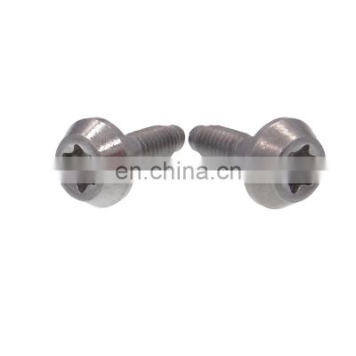 M3 Torx Stainless Steel screw bolt